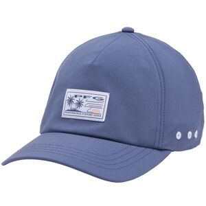 NWT Columbia Blue Women's PFG Tidal Light Ball Cap